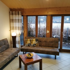 Beautiful Holiday Home in Elend with Private Sauna - Bild 1