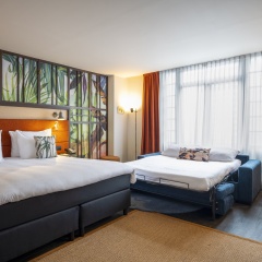 Hotel Indigo Brussels - City - Bild 6