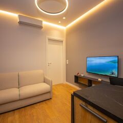 Central Chic Apartments in Tirana, Albania from 69$, photos, reviews - zenhotels.com photo 25