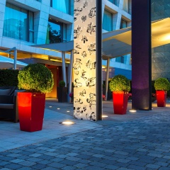 Radisson Blu Media Harbour Hotel, Düsseldorf - Bild 15