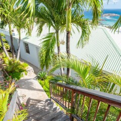 Villa N'Joy in Gustavia, Saint Barthelemy from 4777$, photos, reviews - zenhotels.com photo 12
