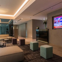 Glance Hotel In Florence - Bild 3
