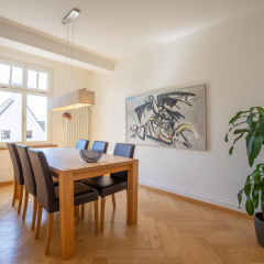 Charmante Altbauwohnung am Rhein - Bild 10