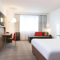 Novotel Brussels City Centre - Bild 6