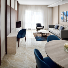 Mövenpick Hotel Apartments Downtown Dubai - Bild 14
