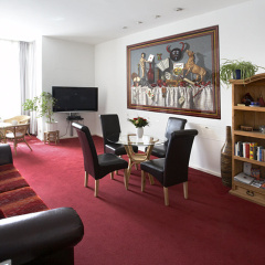 Art Hotel Charlottenburger Hof - Bild 13