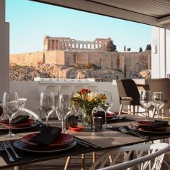 Acropolis Select Hotel in Athens, Greece from 128$, photos, reviews - zenhotels.com photo 14