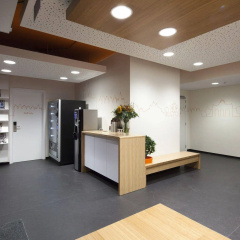 easyHotel Brussels City Centre - Bild 15