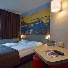 B&B Hotel Saarbrücken-Hbf - Bild 6