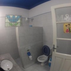Hamaca Paraguaya Hostel in Asuncion, Paraguay from 38$, photos, reviews - zenhotels.com bathroom