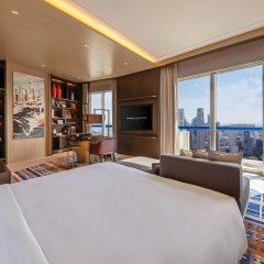 Swissotel The Stamford, Singapore - Bild 8
