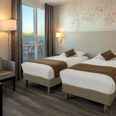 Citadines Montmartre Paris - Bild 6