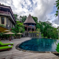 The Kayon Valley Resort Ubud - Bild 15