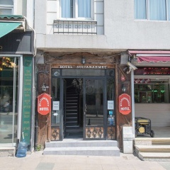 Sultanahmet Hotel - Bild 18