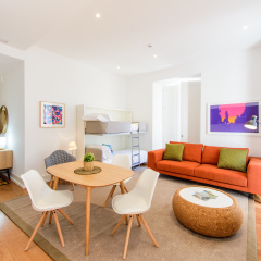 Hotel Martinhal Lisbon Chiado - Bild 14