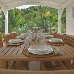 Villa Kir Royal - Luxury leisure in Gustavia, St Barthelemy from 5324$, photos, reviews - zenhotels.com photo 18