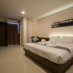 iChapter Hotel Suvarnabhumi - Bild 3