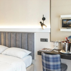 Athens Cypria Hotel - Bild 15