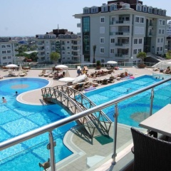 Apartment in Olive City - Bild 12