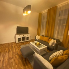 Moderne Wohnung in der Innenstadt mit NETFLIX & WLAN - Bild 3