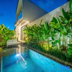 U villas complex - Modern Neat 2BR villas with Private Pool, City View - Bild 1