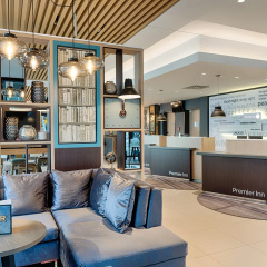 Premier Inn Frankfurt Westend Hotel - Bild 3