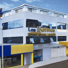 Delfines Apart Hotel in La Paz, Bolivia from 98$, photos, reviews - zenhotels.com photo 13