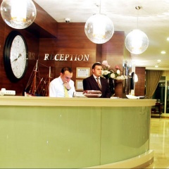 Alba Ankara Hotel - Bild 26