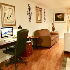Balcony Area