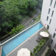 Travelodge Harbourfront Singapore - Bild 17