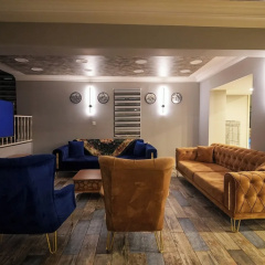 Yeşil Panjurlu Villa Otel - Bild 16