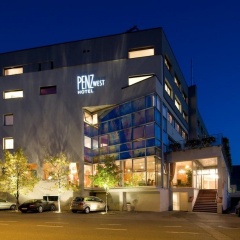 Penz Hotel West - Bild 1