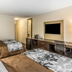 Отель Quality Inn Decatur River City США, Декейтер - отзывы, цены и фото номеров - забронировать отель Quality Inn Decatur River City онлайн фото 5