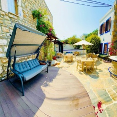 Wish Suites Bodrum Hotel - Bild 17
