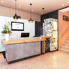 Ibis Saarbruecken City - Bild 2