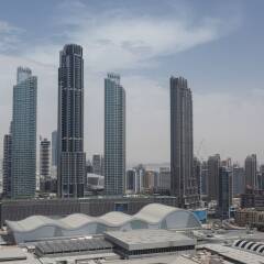 The Address Dubai Mall Spacious 1 Bedroom in Dubai, United Arab Emirates from 783$, photos, reviews - zenhotels.com photo 20