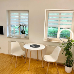 Ferienwohnung Innenstadt Apartment Balkon Erfurt Blickfang NEU - Bild 10
