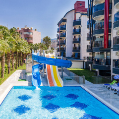 Grand Uysal Beach&Spa Hotel - All inclusive - Bild 12