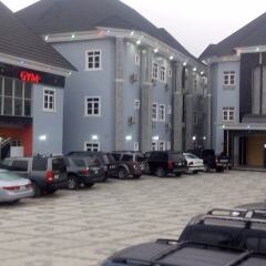 Transtell Suites & Apartments in Owerri, Nigeria from 96$, photos, reviews - zenhotels.com photo 15