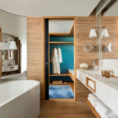 Hong Kong Ocean Park Marriott Hotel - Bild 9