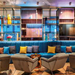 NYX Hotel Munich by Leonardo Hotels - Bild 20