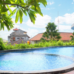 Airy Nusa Dua Pratama 93 Benoa Bali - Bild 13
