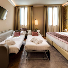 BW Premier Collection CHC Continental Venice Hotel - Bild 6