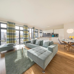 Design Apartments - "Am Schlosspark" Adults Only - Bild 6