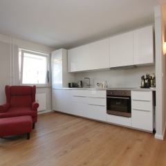 Private Apartment Wöhlerstraße - Bild 11