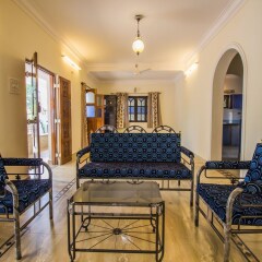 Отель OYO 13391 Home Sunny 4 BHK Villa near Mapusa Индия, Северный Гоа - отзывы, цены и фото номеров - забронировать отель OYO 13391 Home Sunny 4 BHK Villa near Mapusa онлайн фото 17