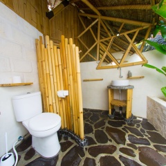 Le Bamboo Bali - Bild 7