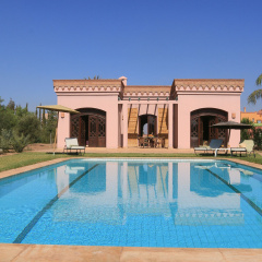 Terra Mia Marrakech - Riad - Bild 12