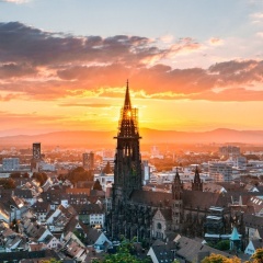 Deluxe Studio 9 in der Stadt - Bild 9