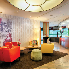Leonardo Hotel Mannheim City Center - Bild 2